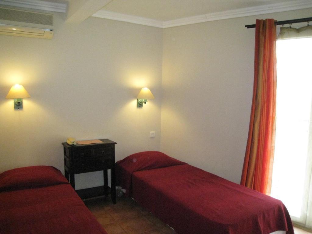 Riviera Villefranche Hotell Rum bild