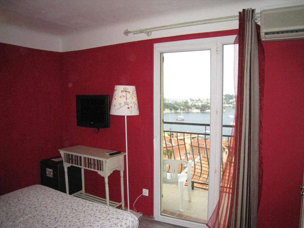 Riviera Villefranche Hotell Rum bild