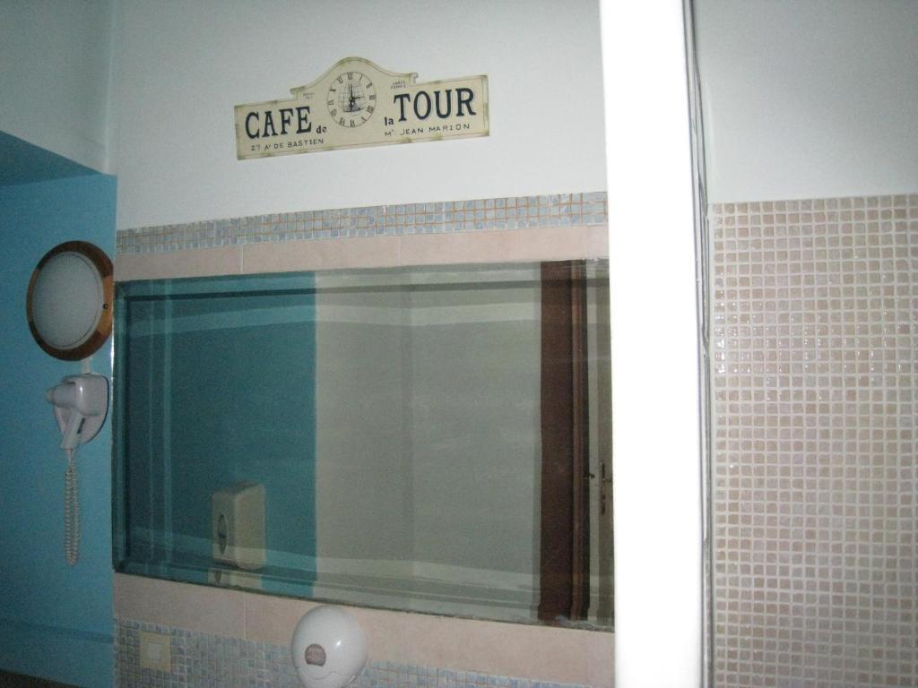 Riviera Villefranche Hotell Rum bild